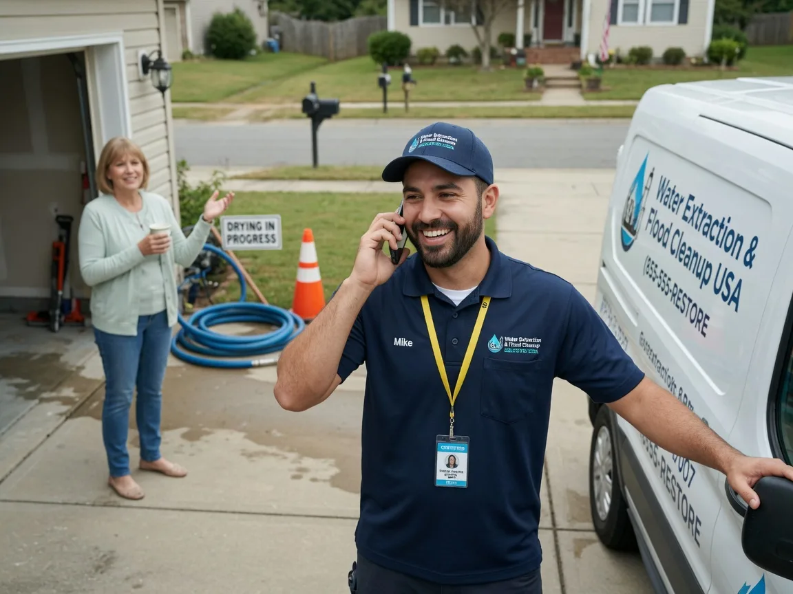 Emergency Water Extraction Pontiac, MO FAQs