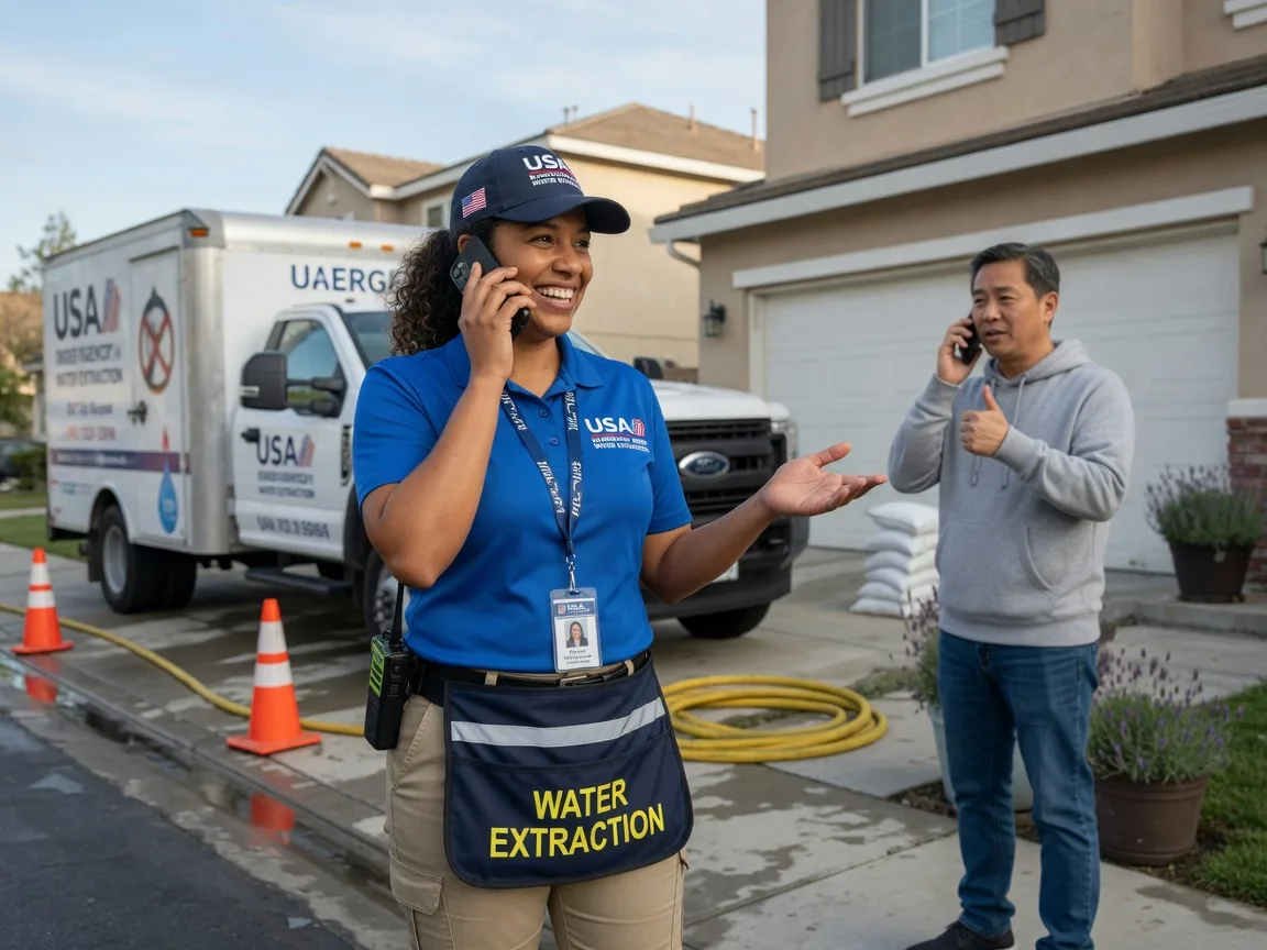 Emergency Water Removal Pontiac, MO FAQs